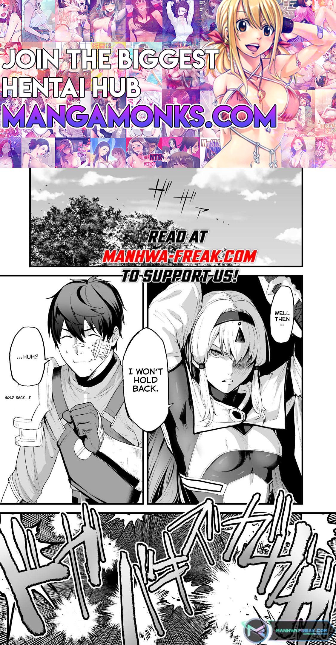 Boushoku-Hi no Ken Chapter 29 1